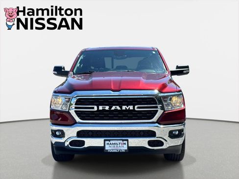 Used 2022 RAM 1500 Big Horn AWD/4WD image 5