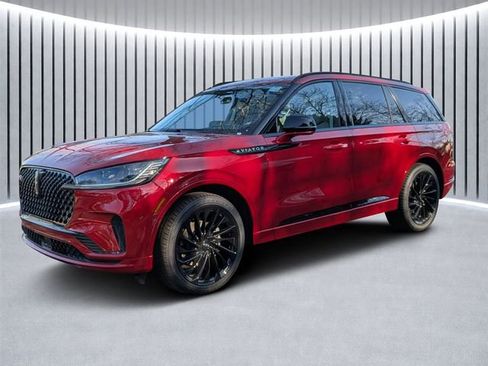 New 2026 Lincoln Aviator Reserve image 6