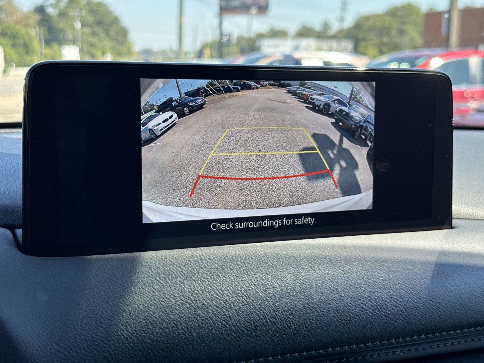 Used 2025 MAZDA CX-5 AWD 2.5 S w/ Select Package image 19