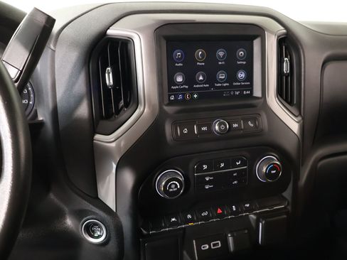 Used 2022 Chevrolet Silverado 1500 Custom RWD image 5