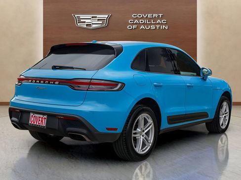 Used 2022 Porsche Macan image 4