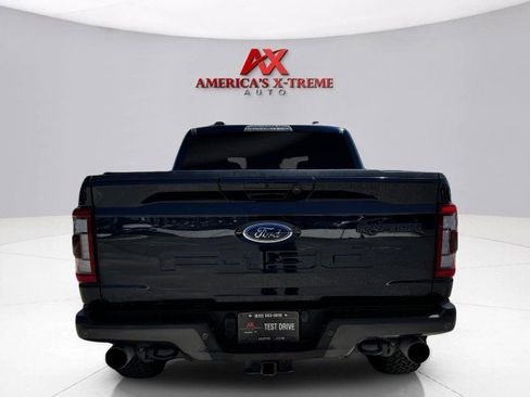 Used 2022 Ford F150 Raptor image 4