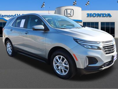 Used 2023 Chevrolet Equinox LT