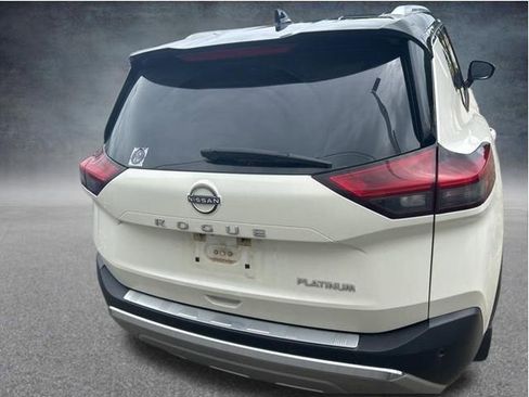 Used 2023 Nissan Rogue Platinum w/ Platinum Premium Package FWD image 23