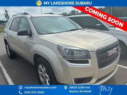 Used 2014 GMC Acadia SLE