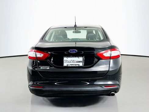 Used 2016 Ford Fusion Energi SE FWD image 7