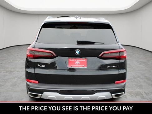 Used 2023 BMW X5 xDrive40i w/ Premium Package AWD/4WD image 5