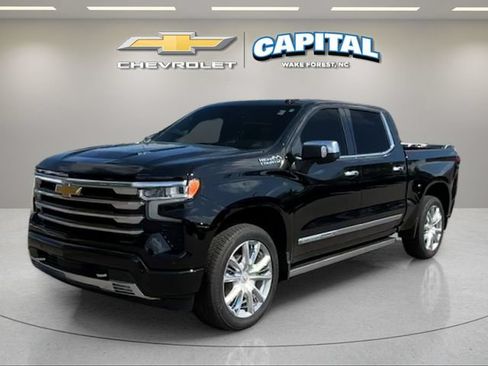 Used 2026 Chevrolet Silverado 1500 High Country AWD/4WD image 1