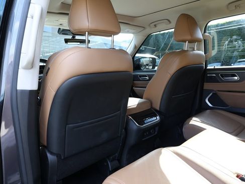 Certified 2025 INFINITI QX80 Luxe RWD image 21