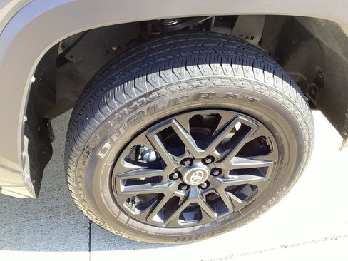 Used 2026 Toyota Tundra SR5 w/ SX Package AWD/4WD image 9