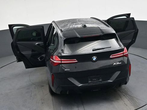 Used 2025 BMW X3 xDrive30i w/ Premium Package image 40