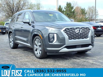 Used 2021 Hyundai Palisade Limited