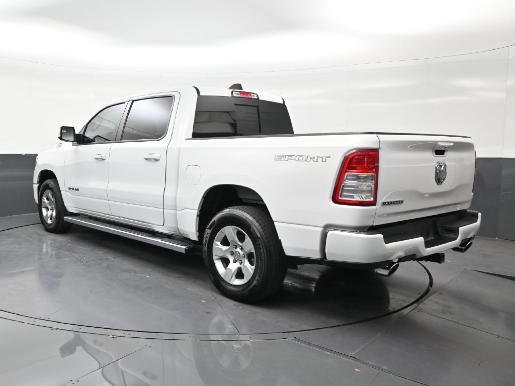Used 2022 RAM 1500 Big Horn RWD image 3