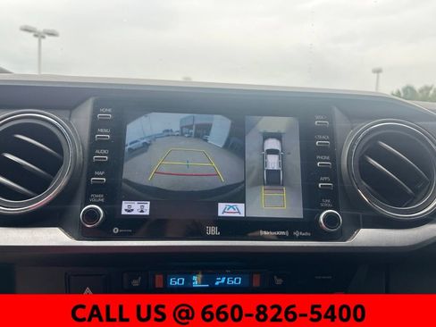 Used 2021 Toyota Tacoma TRD Sport w/ TRD Premium Sport Package AWD/4WD image 23