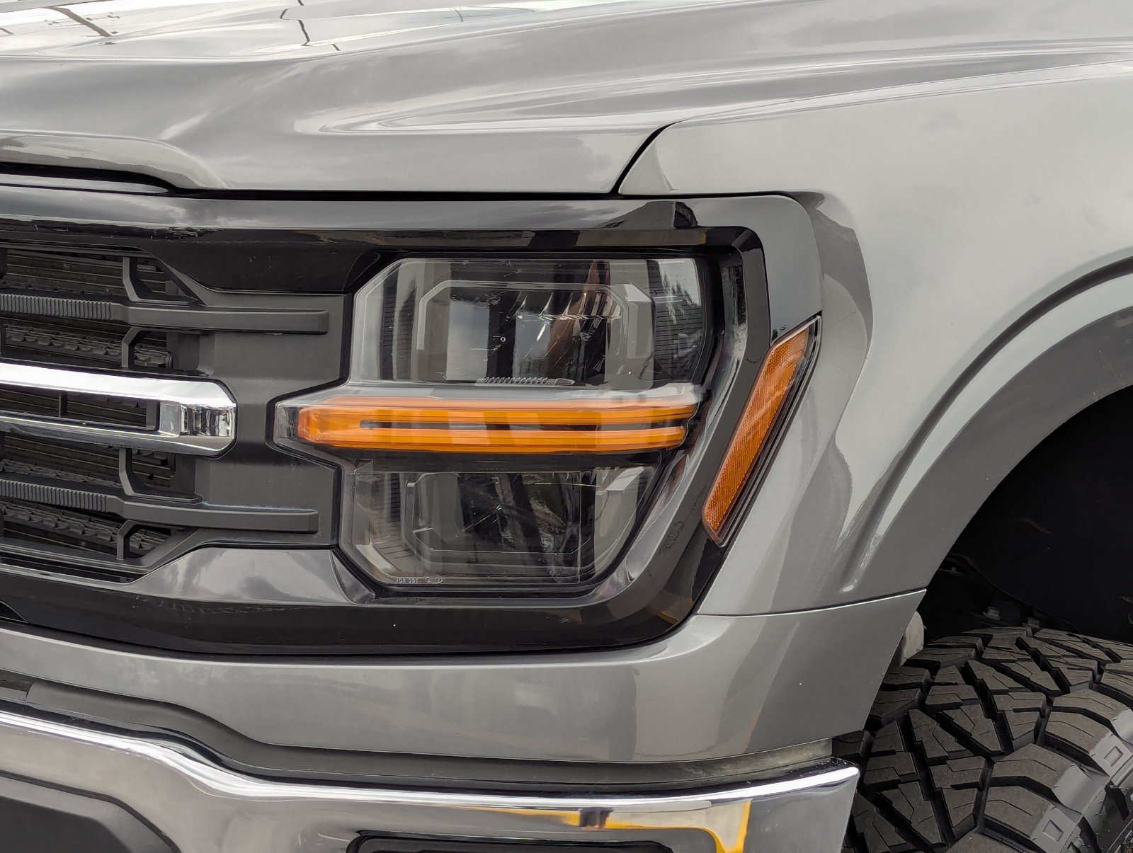 Used 2025 Ford F150 XLT w/ Equipment Group 301A Standard AWD/4WD image 10
