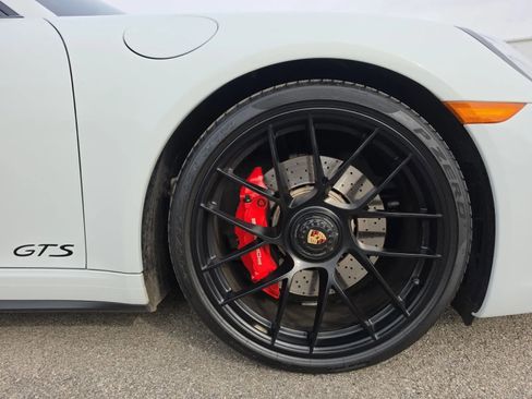 Used 2019 Porsche 911 Carrera 4 GTS image 29