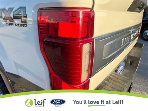 Used 2020 Ford F350 King Ranch w/ King Ranch Ultimate Package image 38