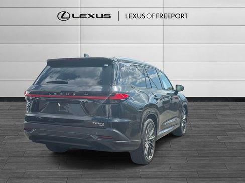 Certified 2025 Lexus TX 350 AWD w/ Technology Package image 4