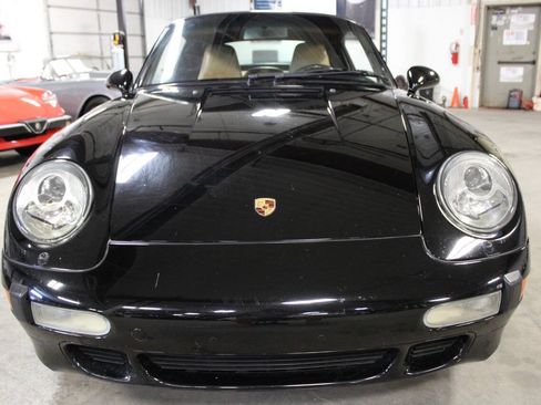 Used 1995 Porsche 911 Cabriolet image 9