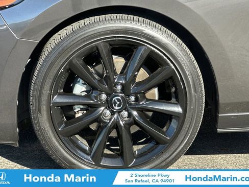 Used 2021 MAZDA MAZDA3 s image 36