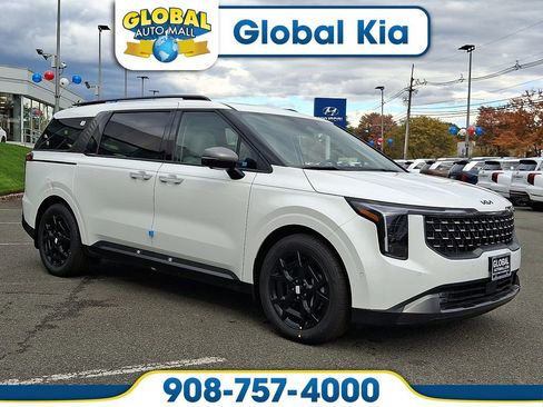 New 2026 Kia Carnival SX Prestige image 1