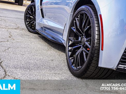 Used 2017 Chevrolet Corvette Grand Sport image 14