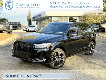 Used 2025 Audi Q7 3.0T Premium Plus w/ Premium Plus Package