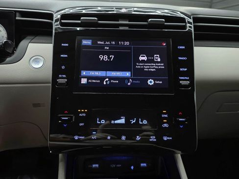 Used 2022 Hyundai Tucson SEL w/ Convenience Package FWD image 25