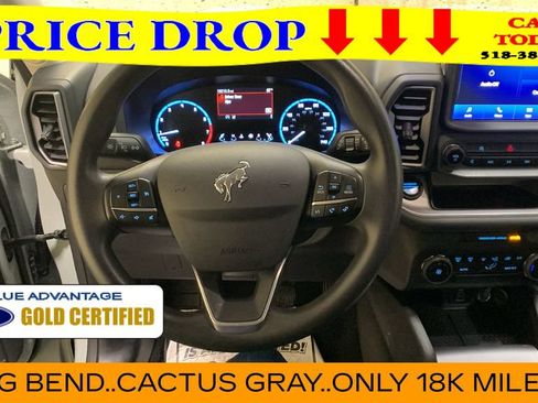 Certified 2024 Ford Bronco Sport Big Bend AWD/4WD image 26