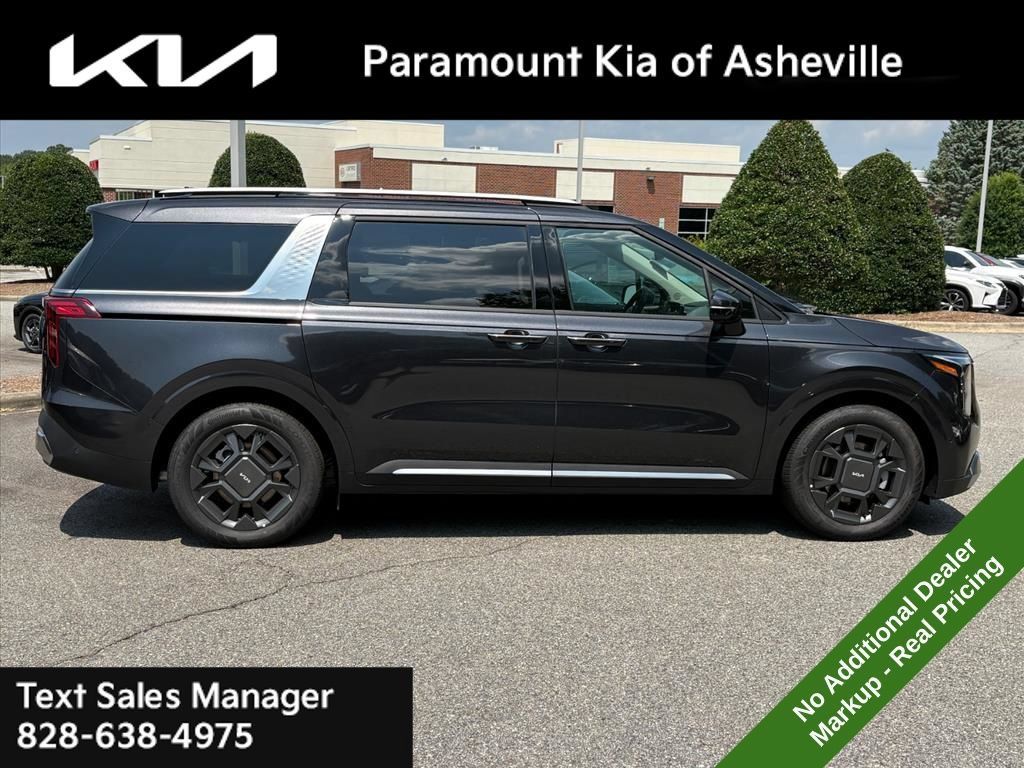 New 2026 Kia Carnival SX FWD image 6