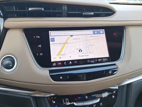 Certified 2023 Cadillac XT5 Premium Luxury w/ Platinum Package FWD image 25