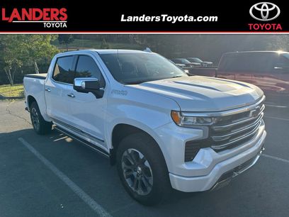 Used 2025 Chevrolet Silverado 1500 High Country w/ Technology Package