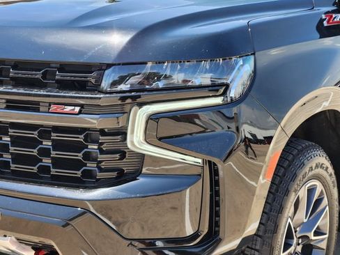 Used 2024 Chevrolet Tahoe Z71 w/ Luxury Package AWD/4WD image 16
