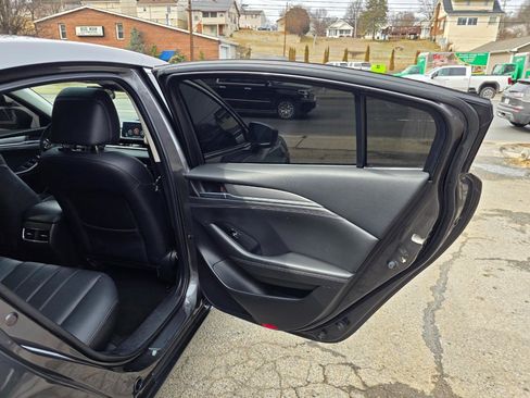 Used 2020 MAZDA MAZDA6 Touring image 17