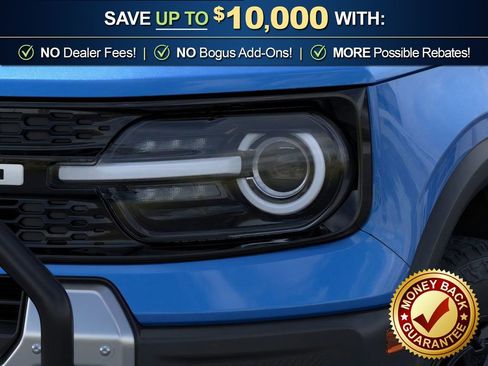 New 2025 Ford Bronco Sport Badlands w/ Sasquatch Badlands Package AWD/4WD image 23