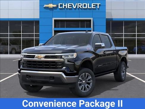 New 2026 Chevrolet Silverado 1500 LT AWD/4WD image 8