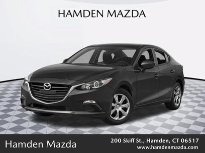 Used 2016 MAZDA MAZDA3 i Sport