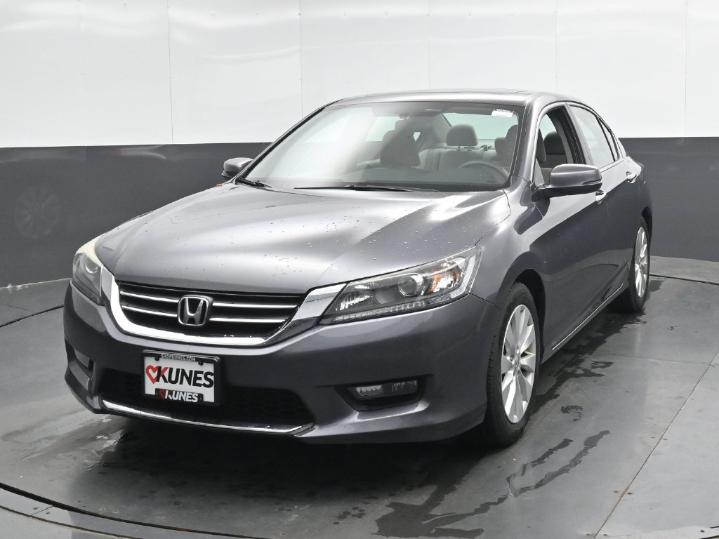 Used 2015 Honda Accord EX image 5