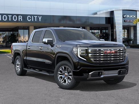 New 2026 GMC Sierra 1500 Denali w/ Technology Package AWD/4WD image 2