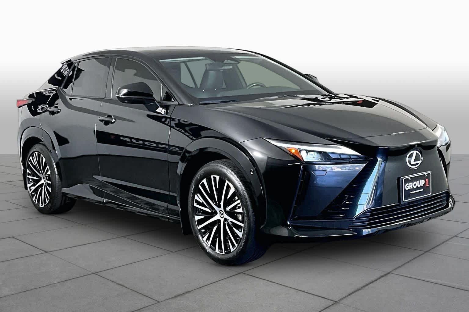 Used 2023 Lexus RZ 450e Premium w/ Technology Package AWD/4WD image 2