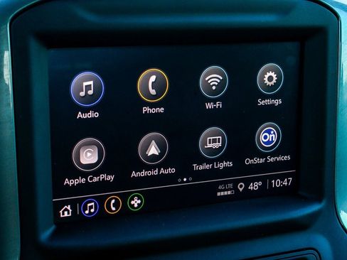 Used 2023 Chevrolet Silverado 1500 Custom image 21