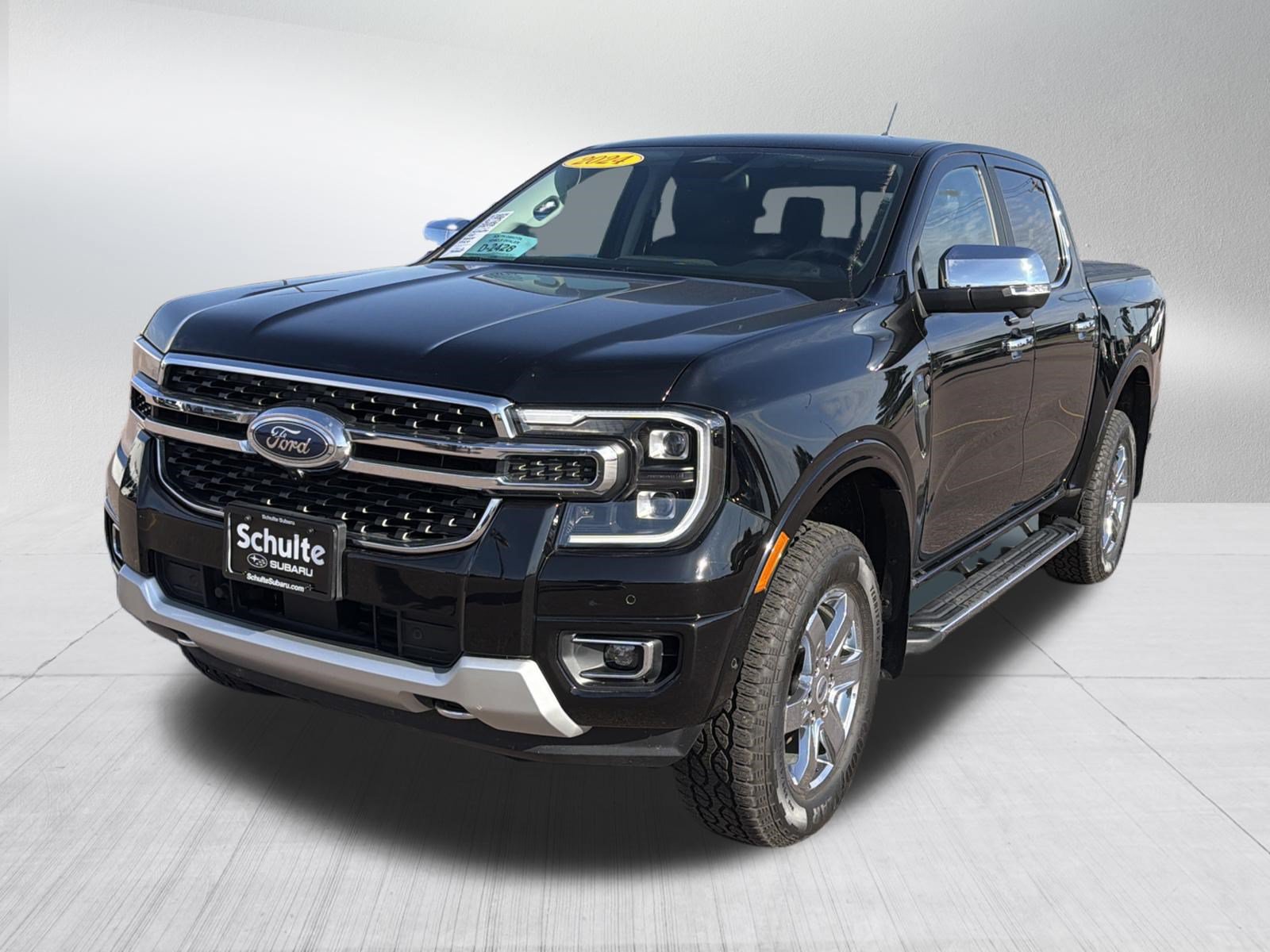 Used 2024 Ford Ranger Lariat w/ Trailer Tow Package AWD/4WD image 3
