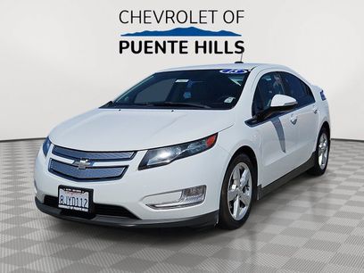 Used 2015 Chevrolet Volt