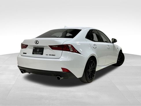 Used 2015 Lexus IS 350 AWD image 4