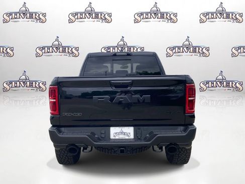 New 2026 RAM 1500 RHO w/ RHO Level 1 Equipment Group AWD/4WD image 7