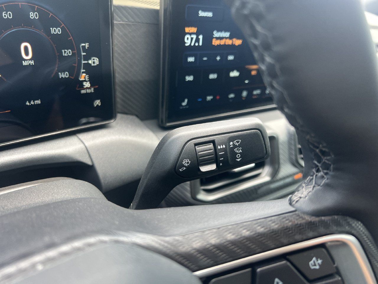 New 2026 Ford Mustang Convertible RWD image 9