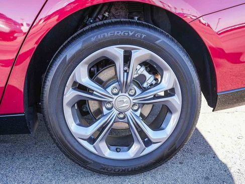 Certified 2024 Honda Accord EX-L image 10