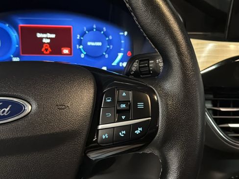 Used 2021 Ford Escape Titanium w/ Titanium Elite Package AWD/4WD image 13