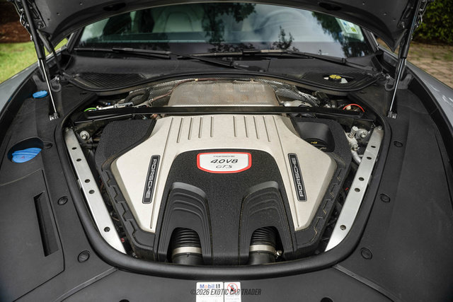 Used 2021 Porsche Panamera GTS AWD/4WD image 14