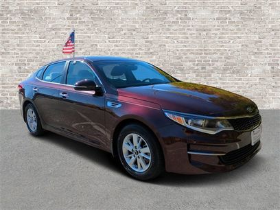 Used 2016 Kia Optima LX
